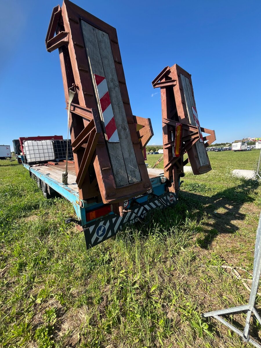 Prodám Návěs podval - 4