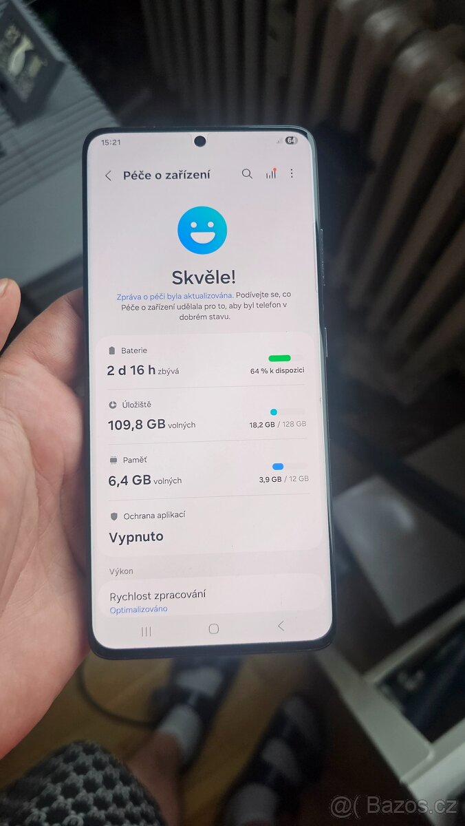 Samsung Galaxy S21 Ultra - 12/128GB (+ možnost Spen) - 4