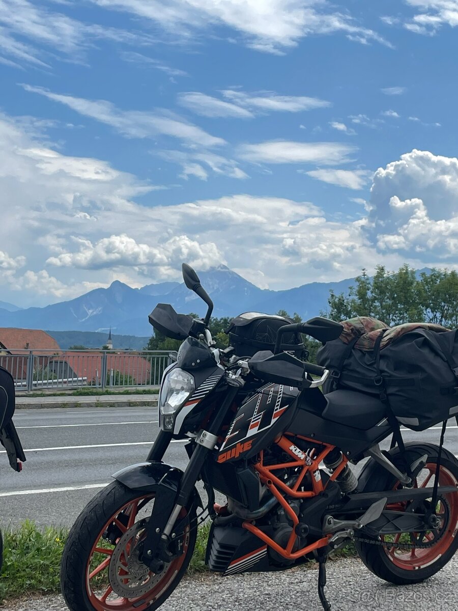KTM DUKE 390 32KW - 4