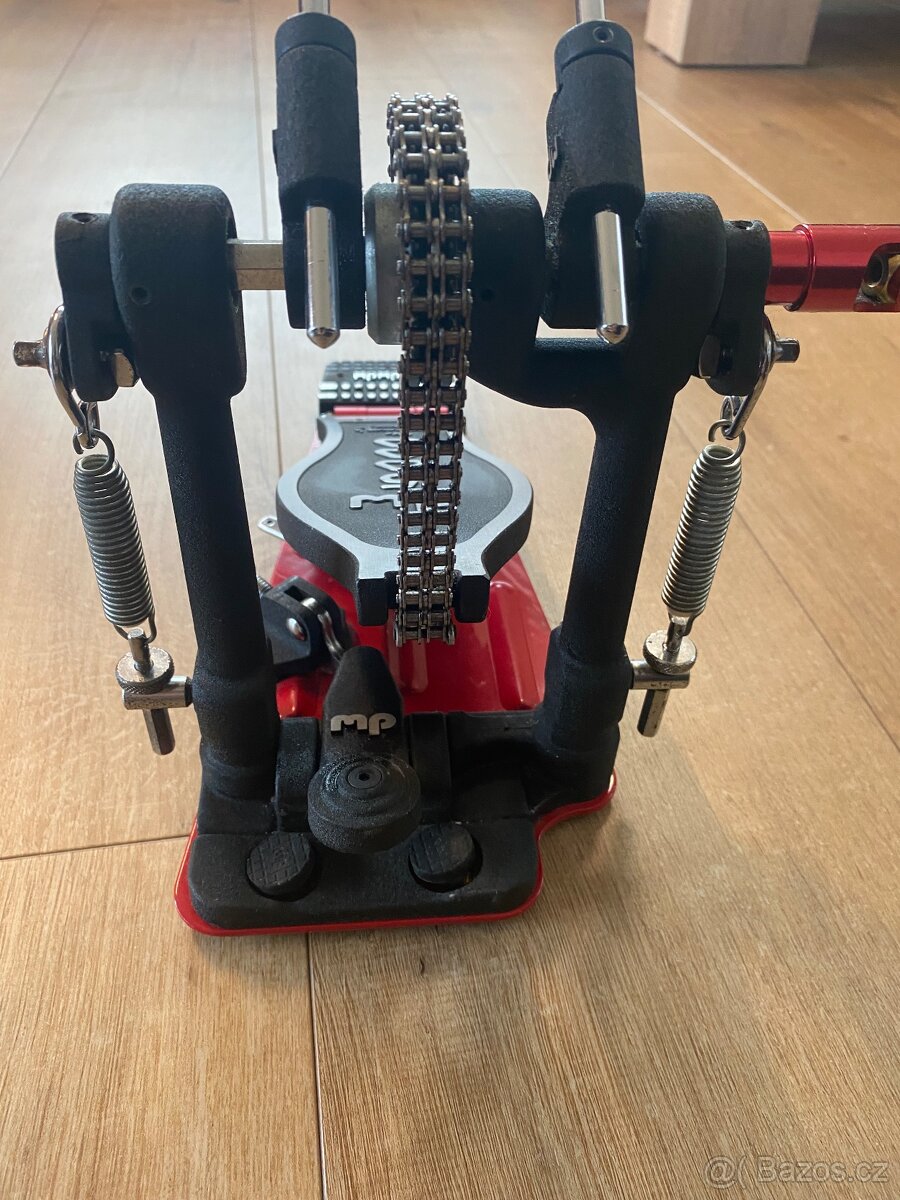 DW 5002TD4 Double Bass Pedal - 4