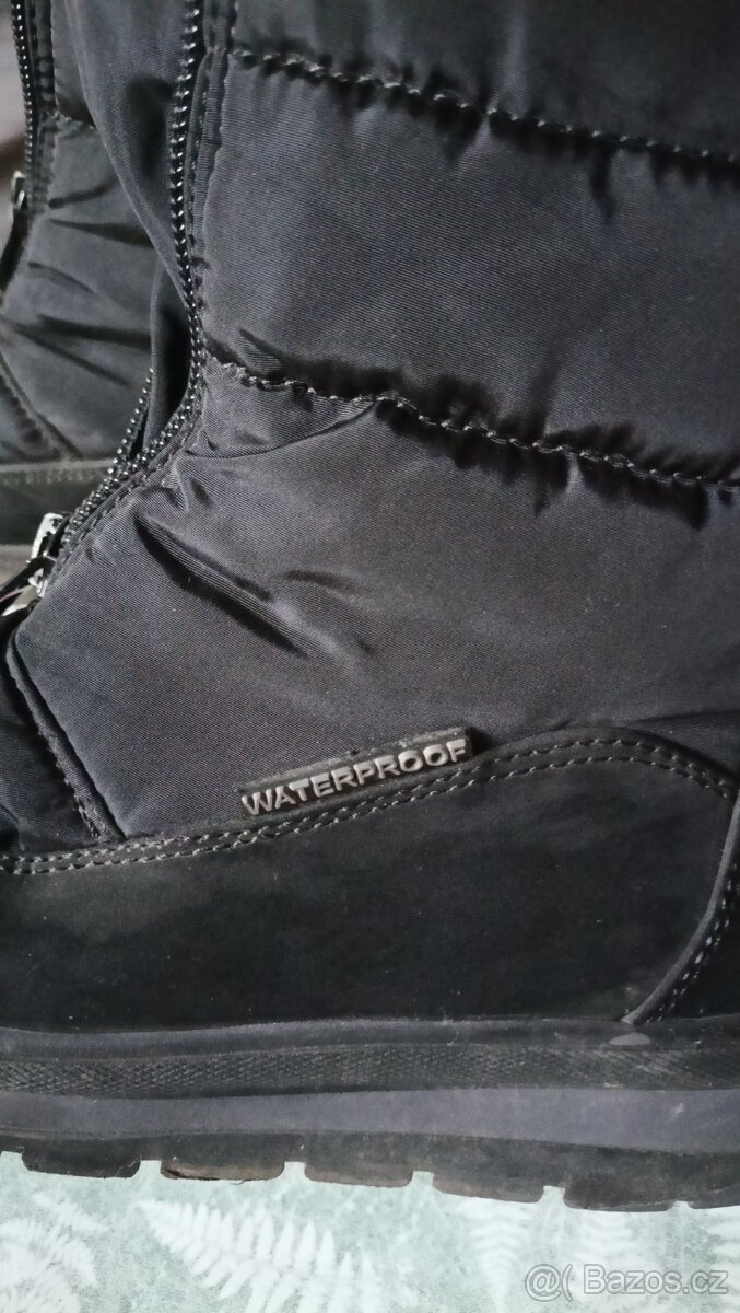 Dívčí sněhule - 4