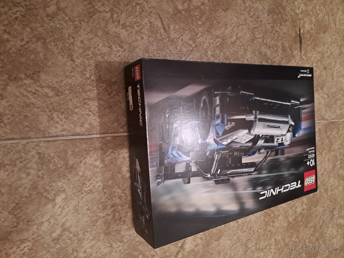 LEGO Technic 42123 McLaren Senna GTR - 4