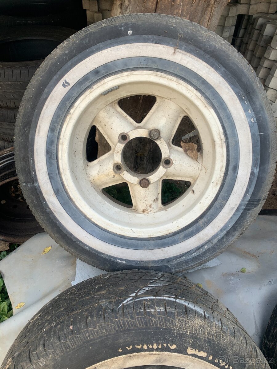 suzuki jimny alu kola - 4