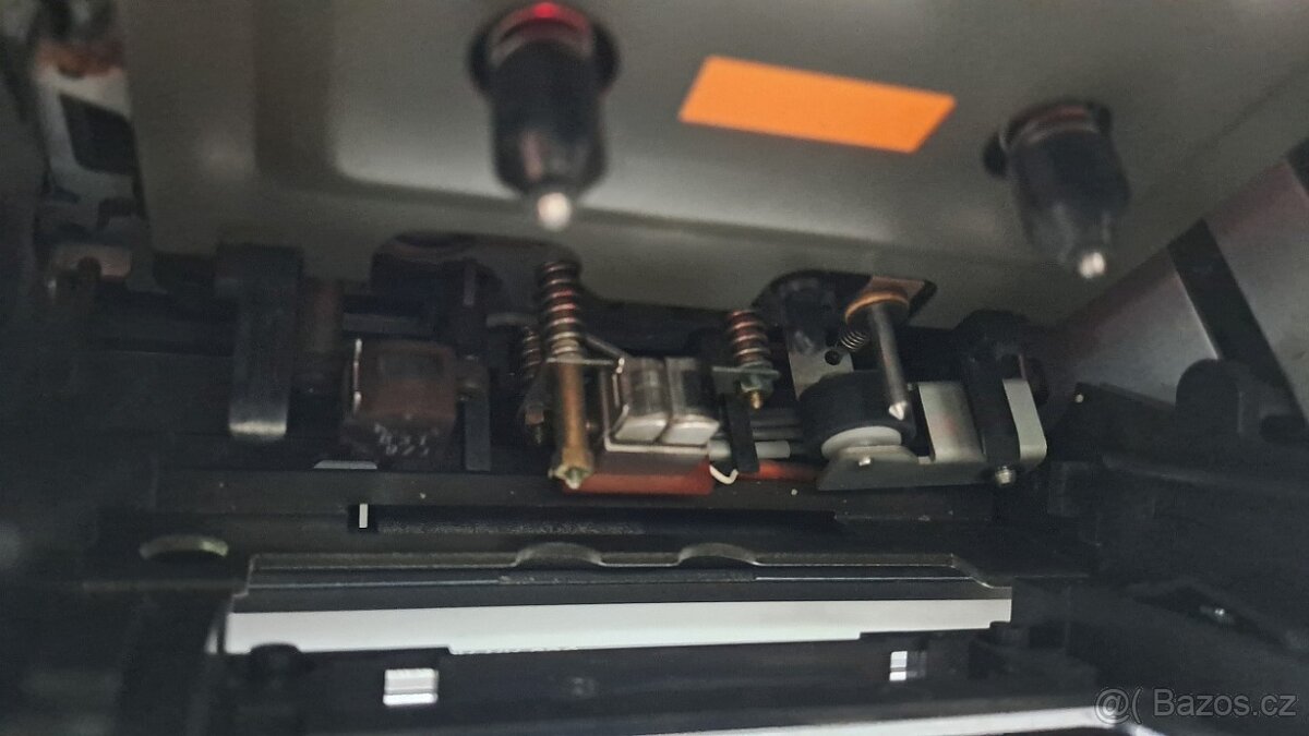 Stereo tape deck Denon DRM-700 - 4