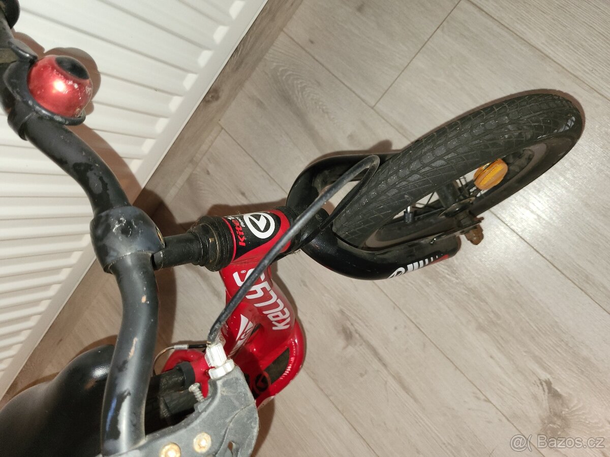 Kvalitní dětské odrážedlo Kellys - 4