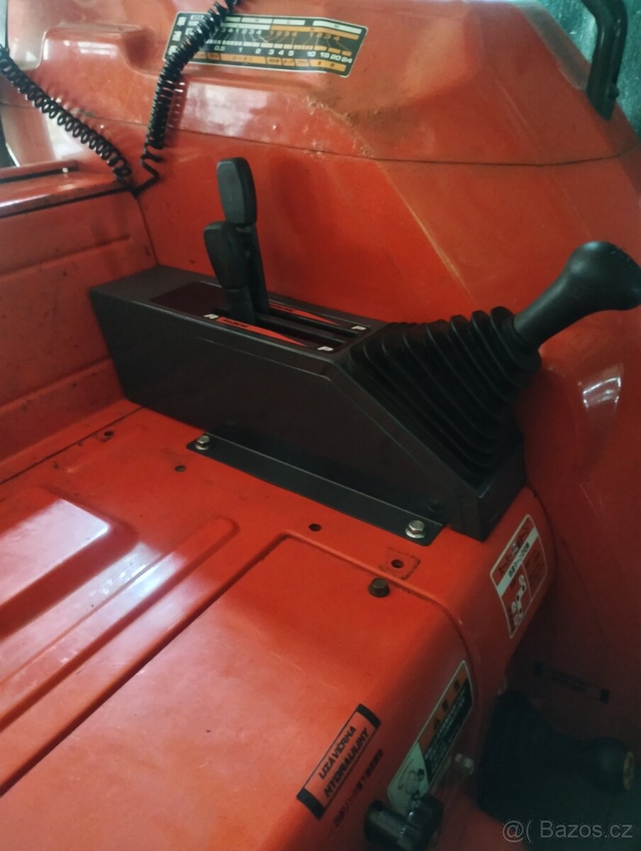 Kubota GL 417 Granndel Hi-Speed - 4