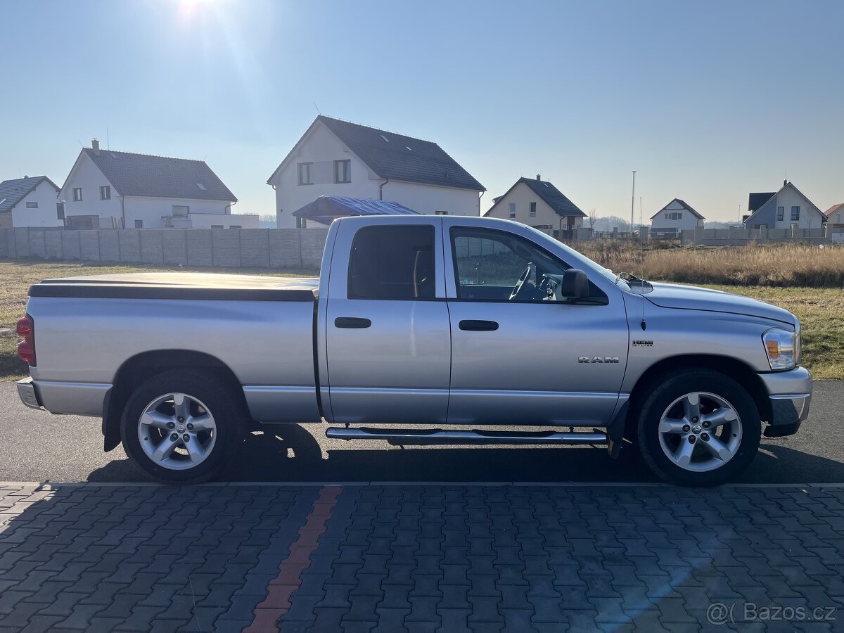 Dodge RAM 1500 5.7 Hemi,52tis.km, 2WD - 4