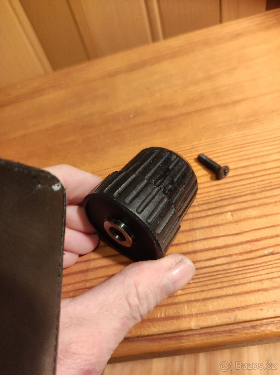 Vrtačkové sklíčidlo rychloupínací 0,1 - 10 mm - 4