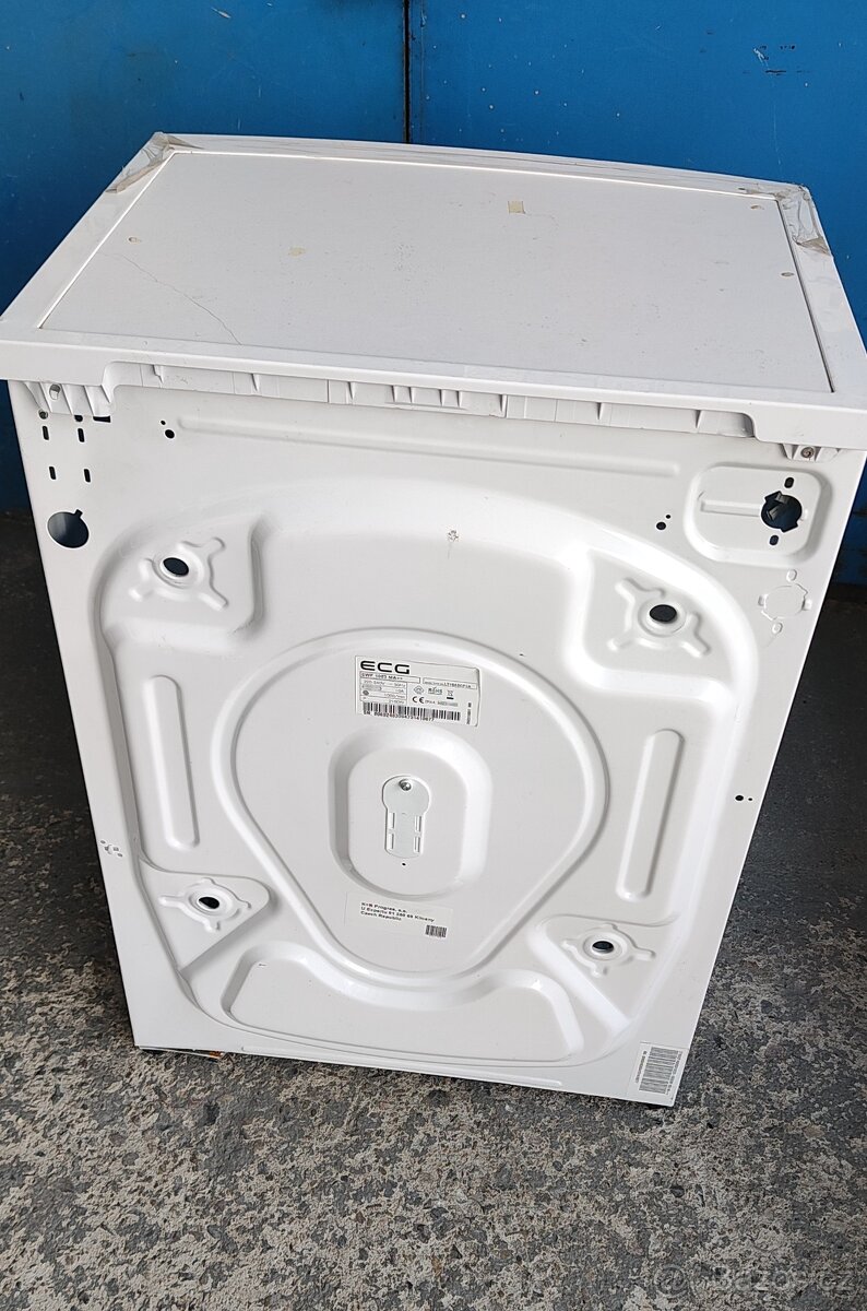 Pračka ECG EWF 1053 MA na díly viz foto - 4