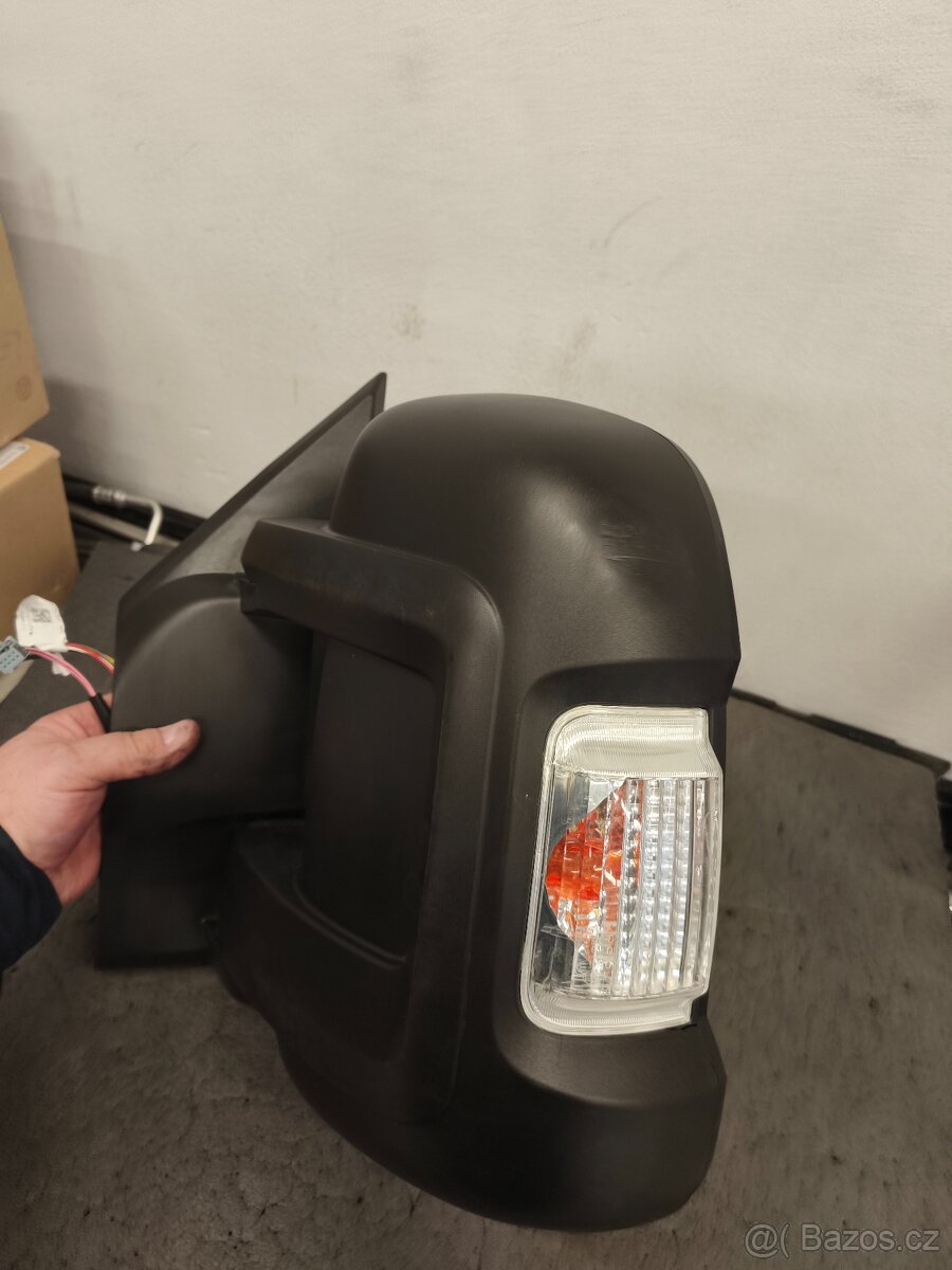 Peugeot Boxer, Citroen Jumper Fiat Ducato, Opel Movano - 4