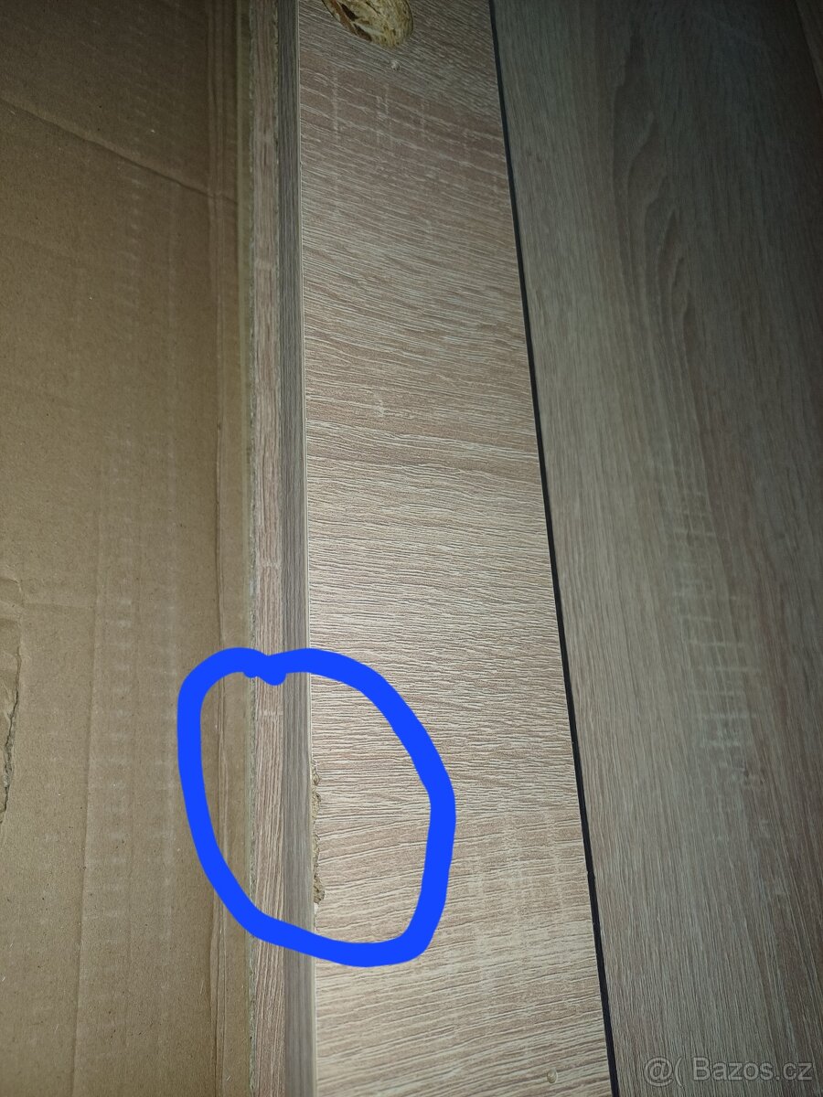 Vitrína 2D2S PANAMA Typ 03 - 4