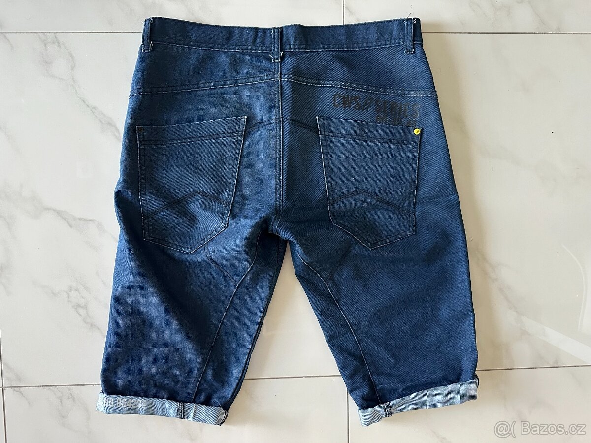 Pánské džínové šortky Denim Co. - 4