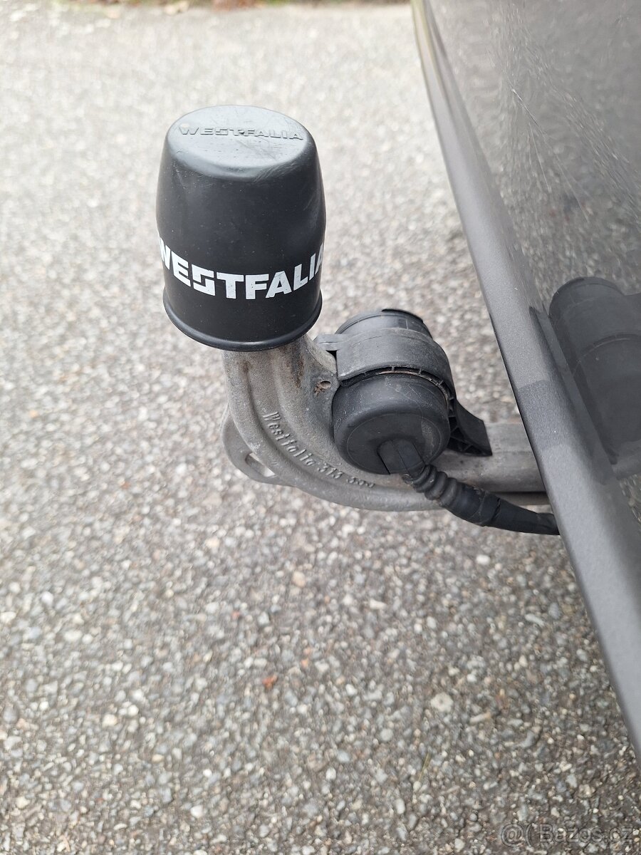 Mercedes-Benz Třídy B 180d 80kw - 4