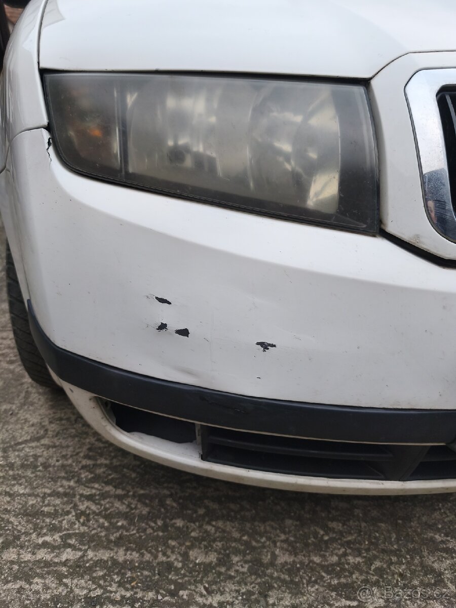 Škoda Fabia Combi 1.9 SDI - 4