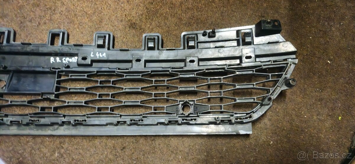 Mrizka narazniku range rover sport l461 - 4