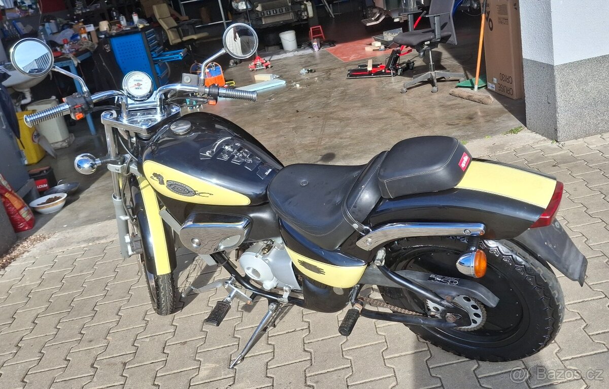 Aprilia 80 Classic - 4