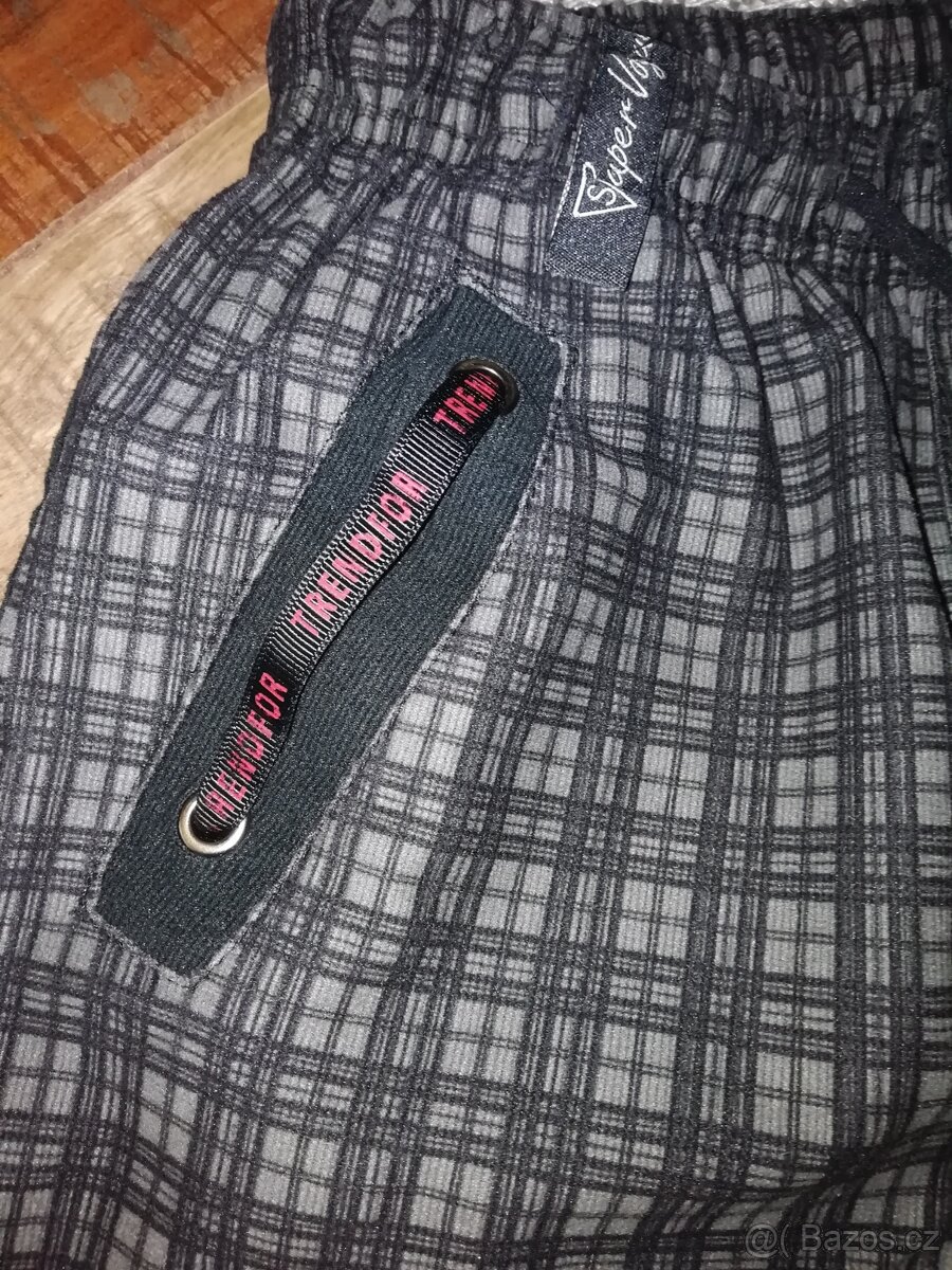 Kalhoty New sport - 4