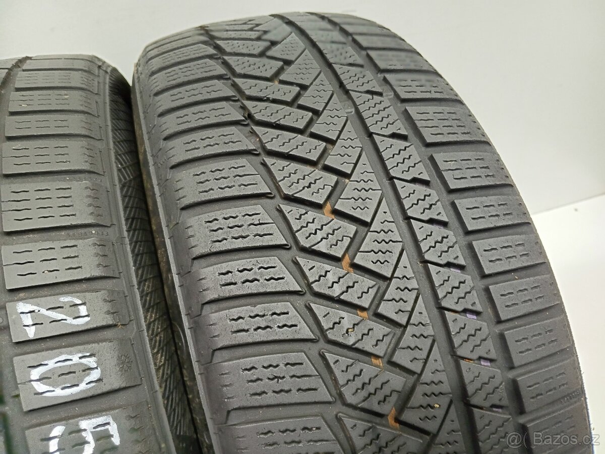 Zimní pneu 205/50/17 Continental - 4