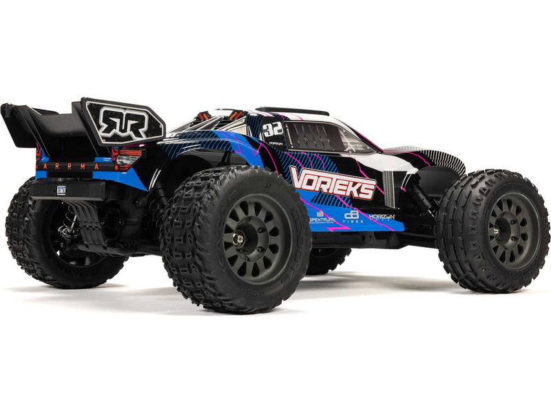 Arrma Vorteks Mega 550 2WD 1:10 - NOVÉ - 4