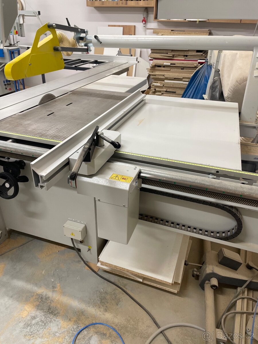 Formatovaci pila - 4