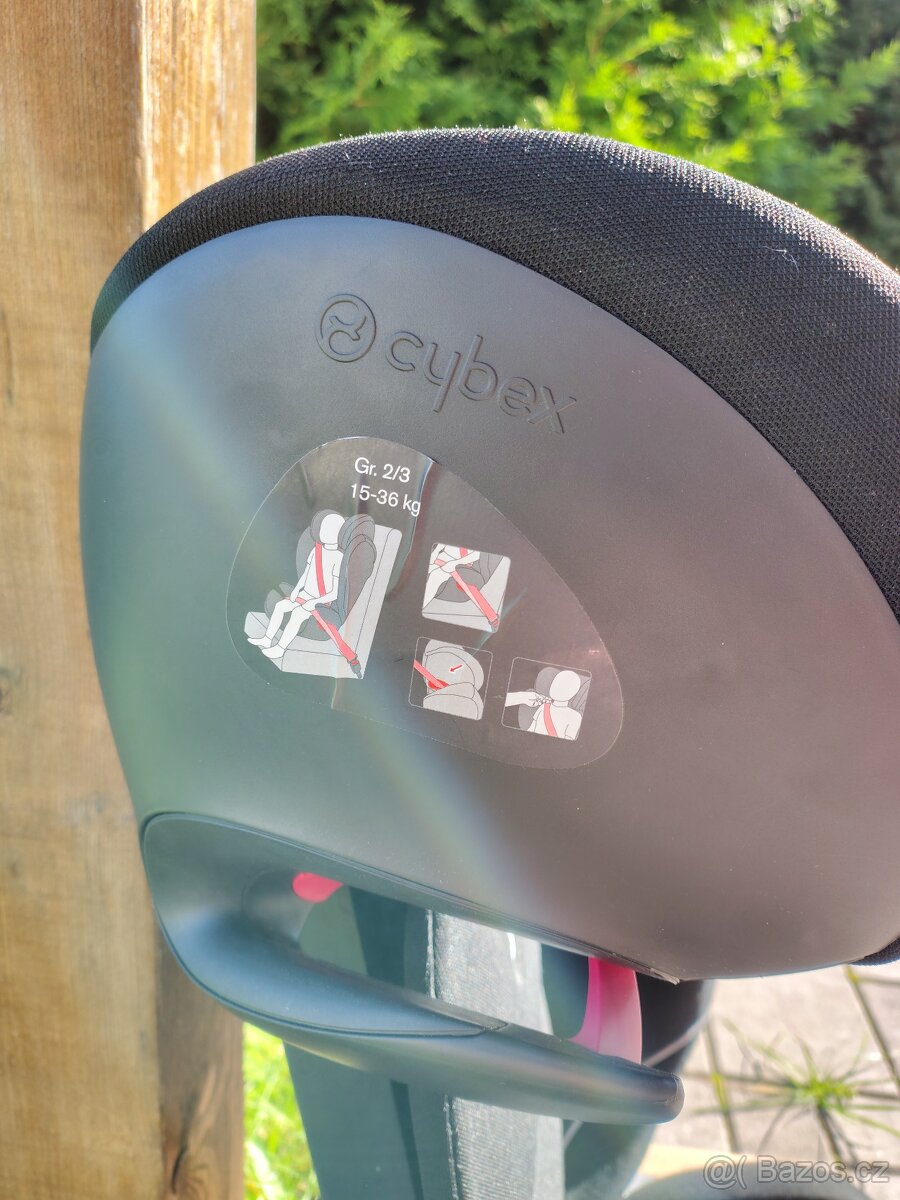 Autosedačka Cybex Silver - 4