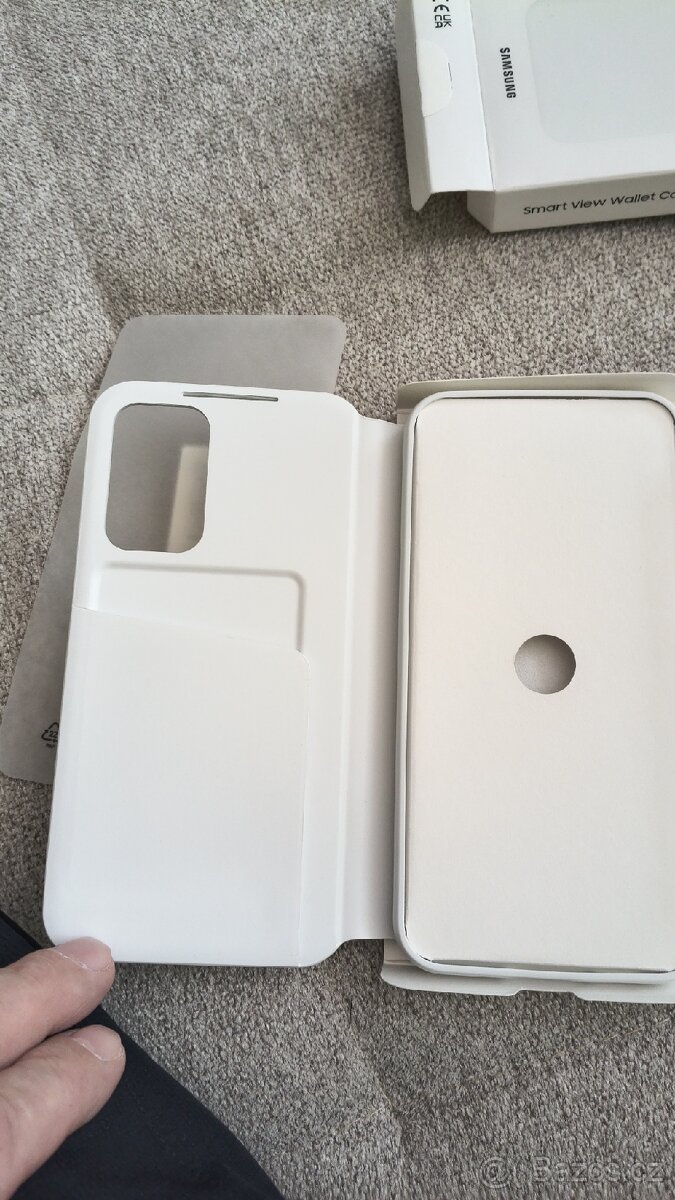 Smart View Wallet Case - 4