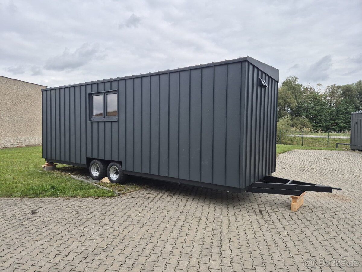 Tiny House - celoročně obytný - 4