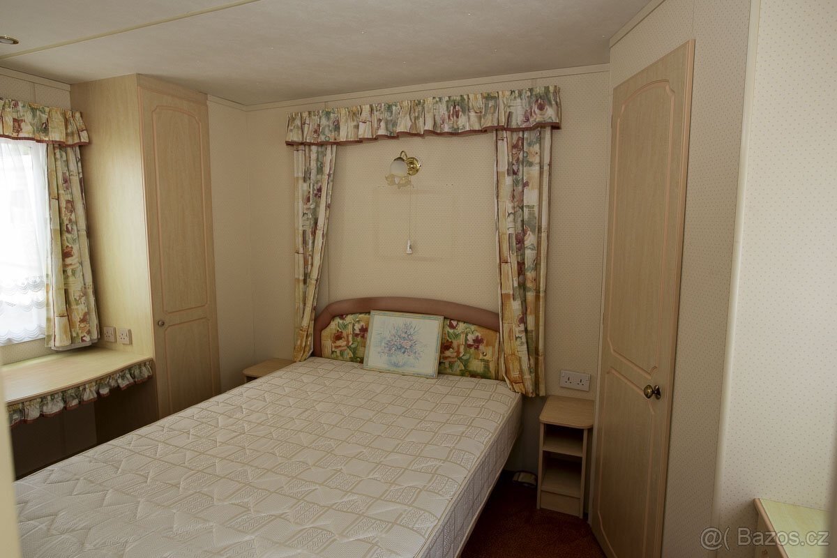 Celoroční mobilheim s IZO okny - 4