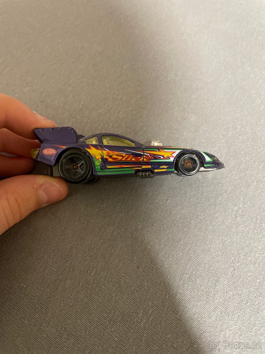 hotwheels auto - 4