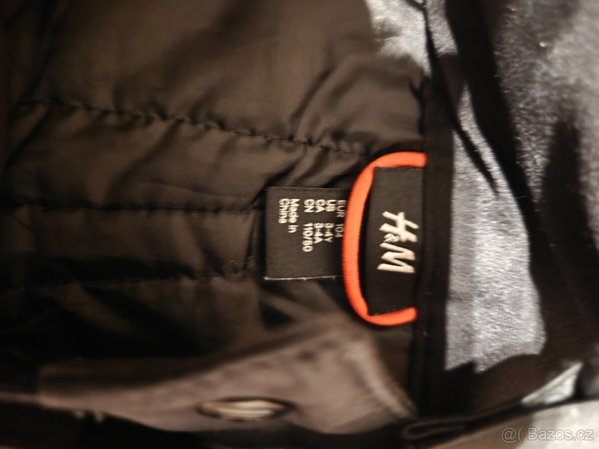 Oteplováky HM vel.98 - 4