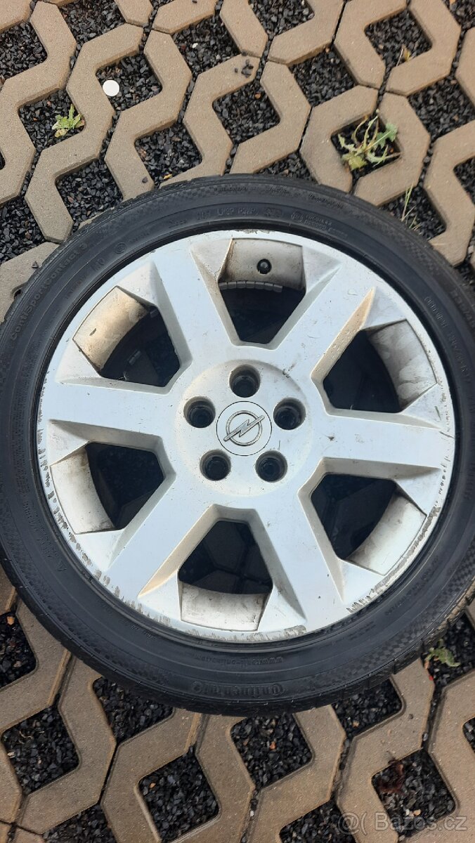 Kola na Opel Omega - 4