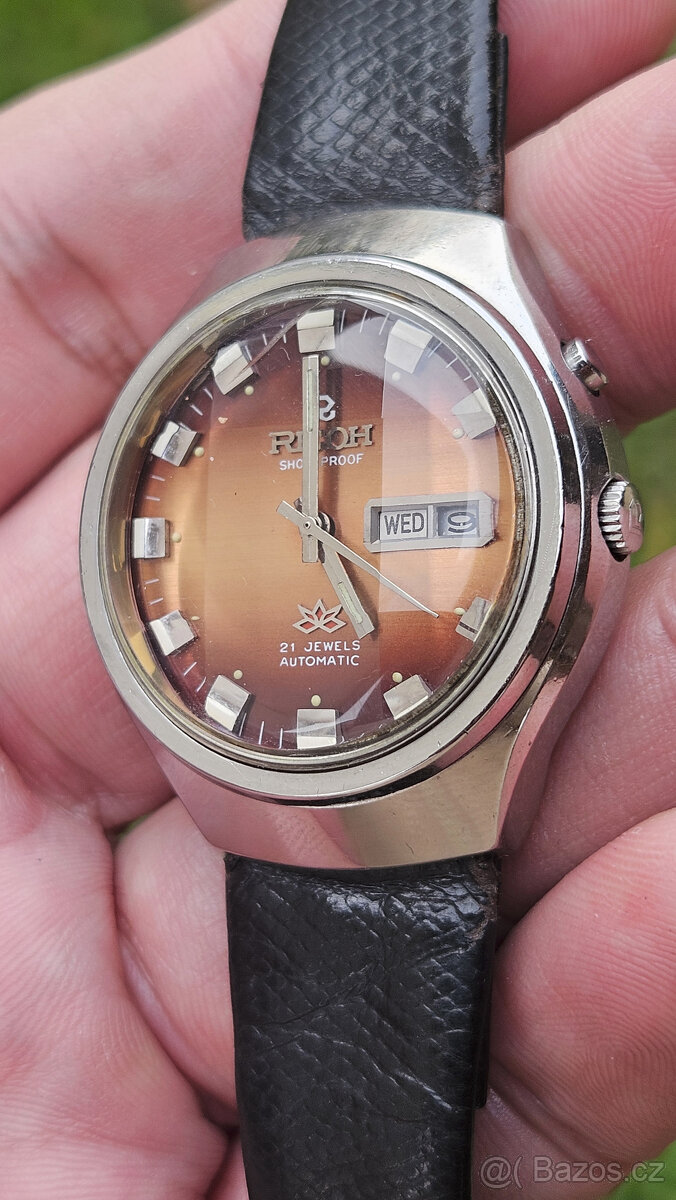 Automatické hodinky RICOH 21 Jewels - 4