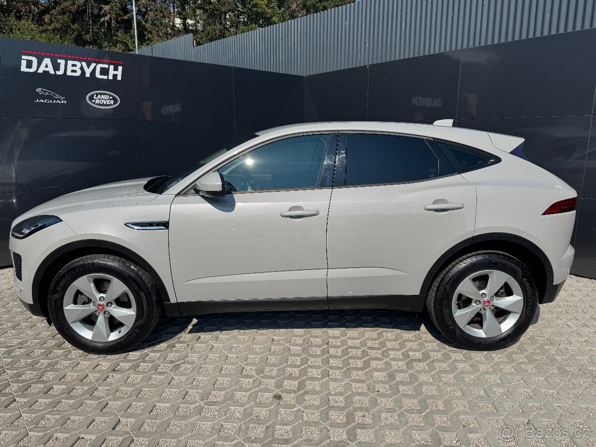 Jaguar E-Pace D150 R-Dynamic S 4WD AT - 4