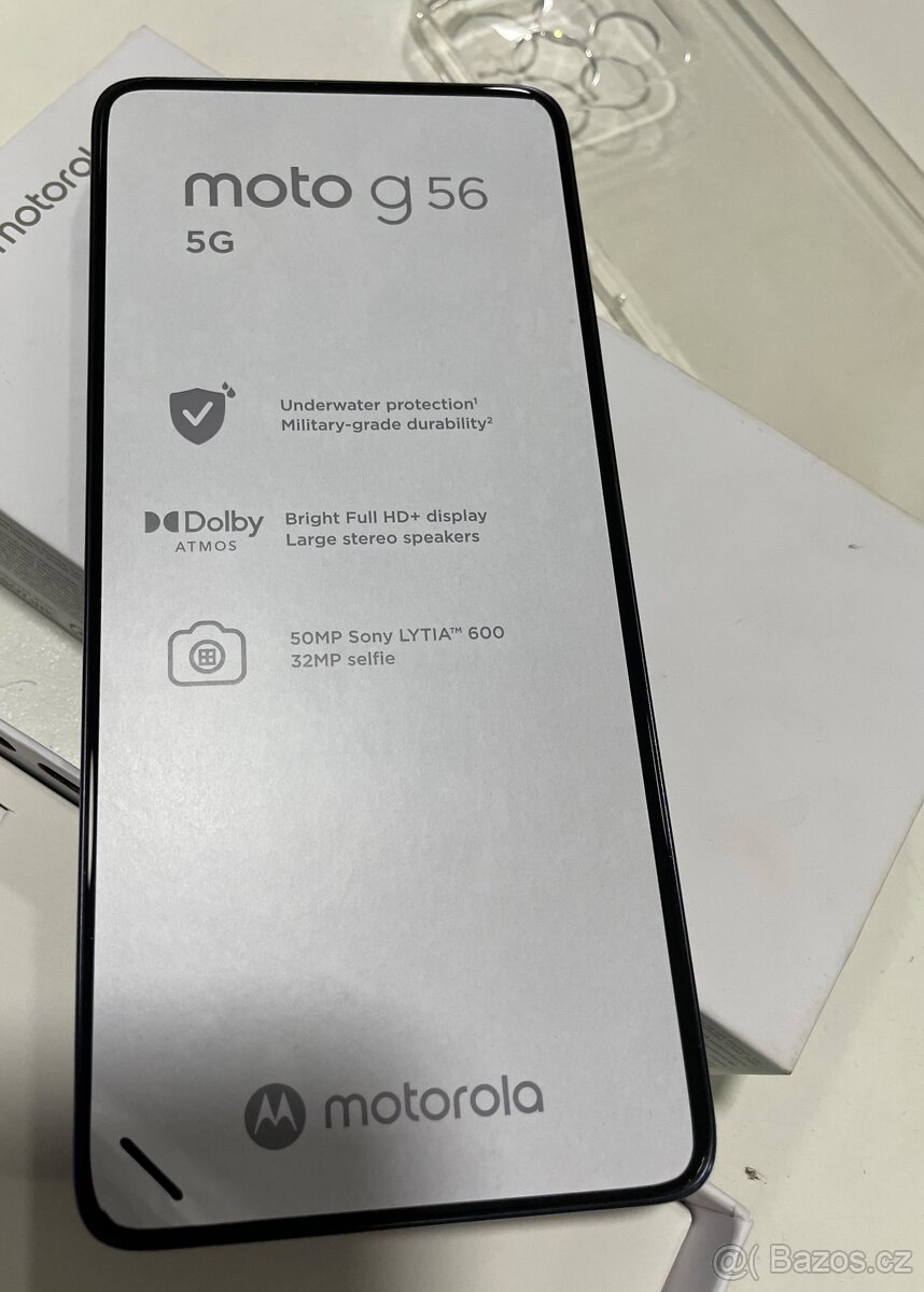 Motorola Moto G56 5G - 4