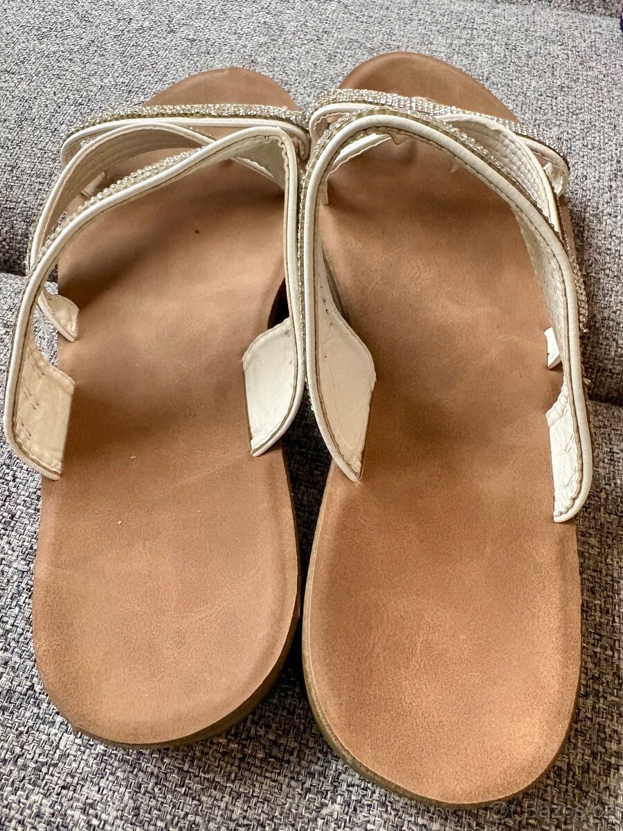 Letní boty vel.41 - 4