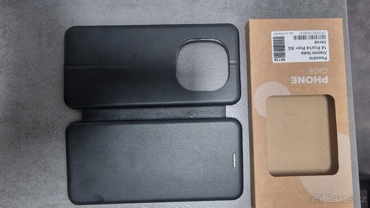 Pouzdro Xiaomi Note 14Pro+5G/14Pro originál. - 4