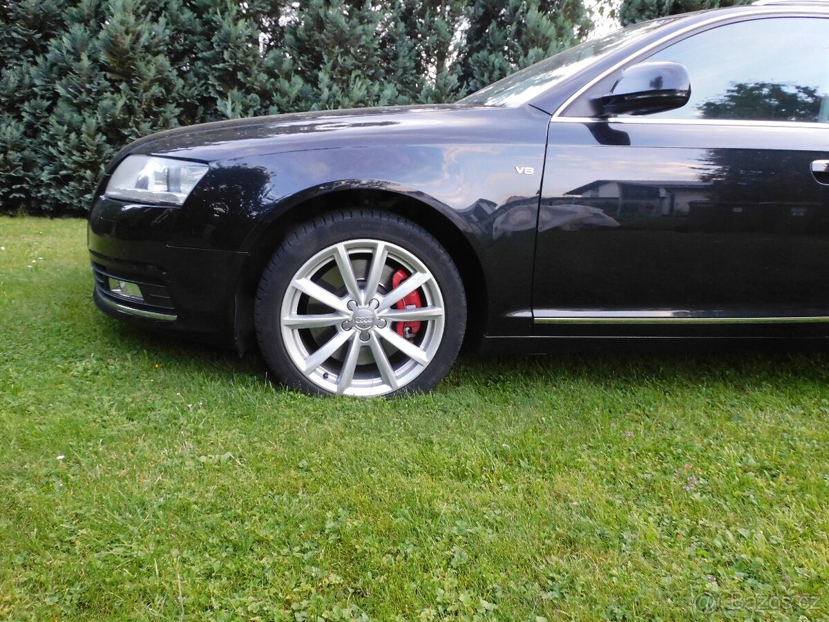 Audi A6 C6 Avant 4F 176 Kw - 4