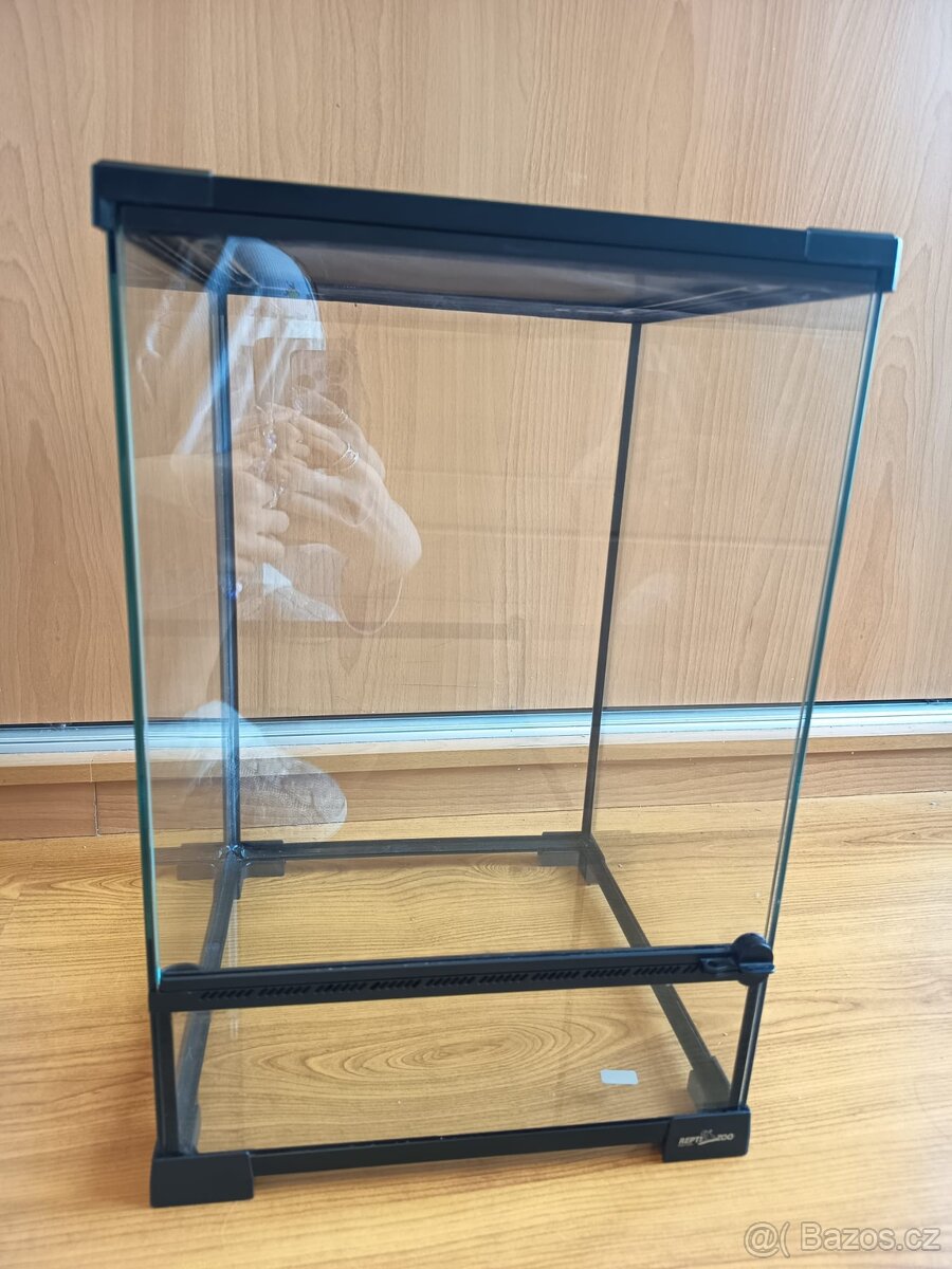 Terárium 30x30x45 - 4