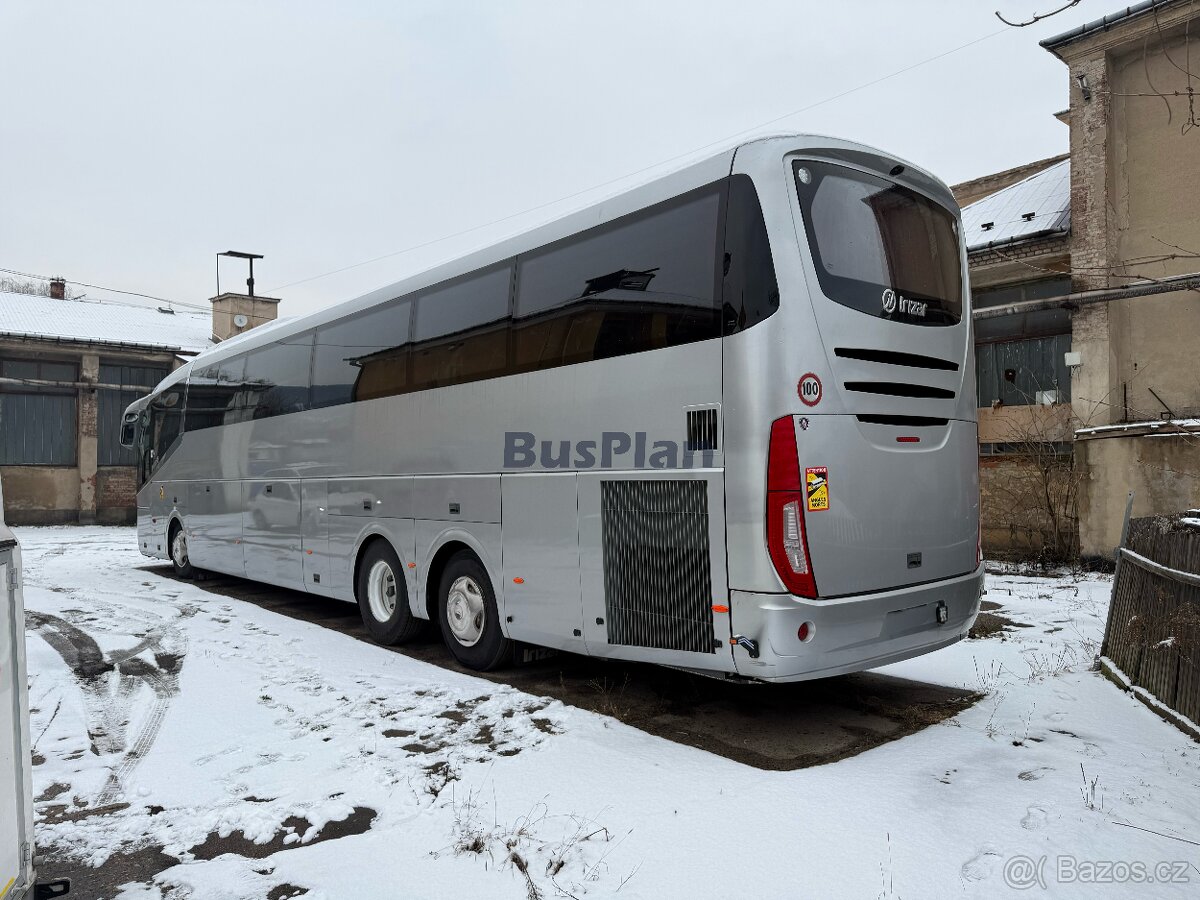 Scania Irizar i6 67míst TOP VÝBAVA - 4