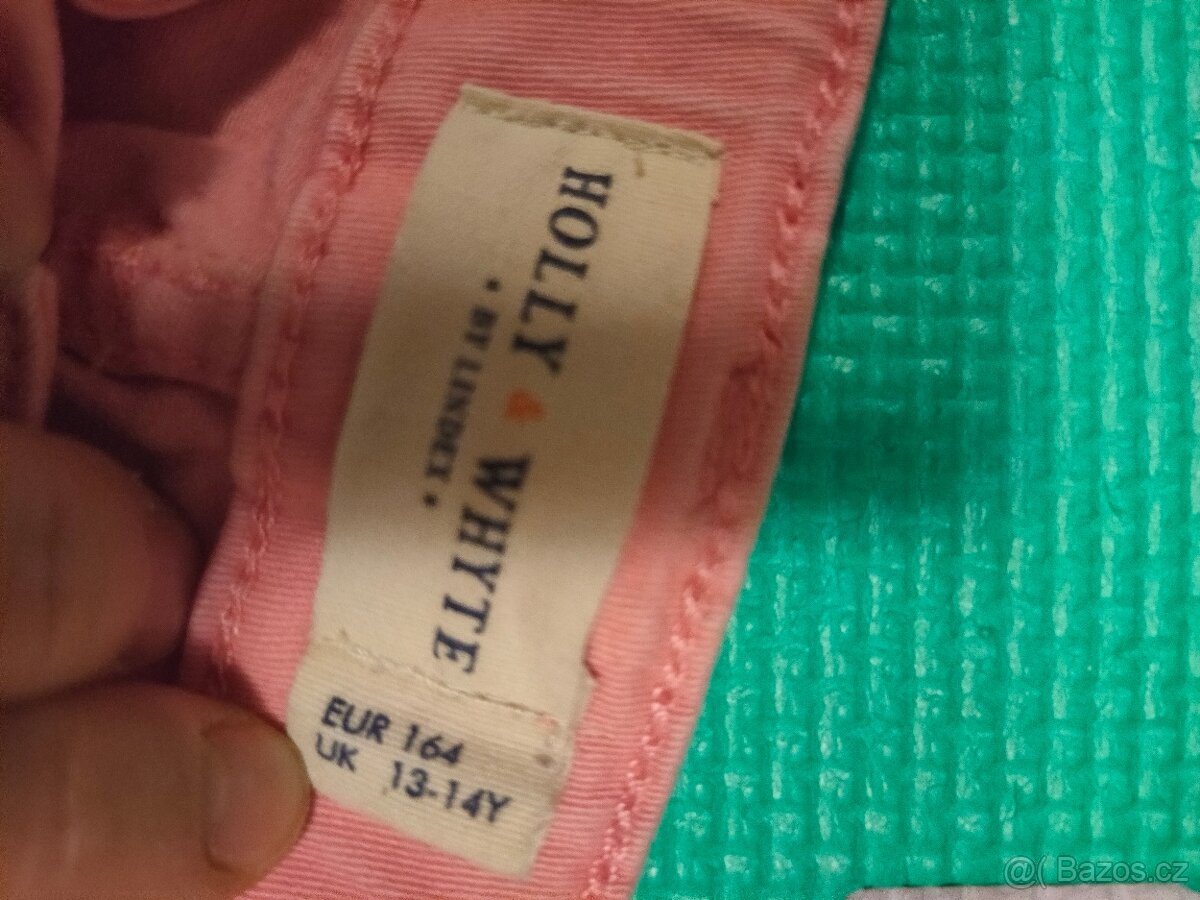 Lindex kalhoty vel.164 - 4