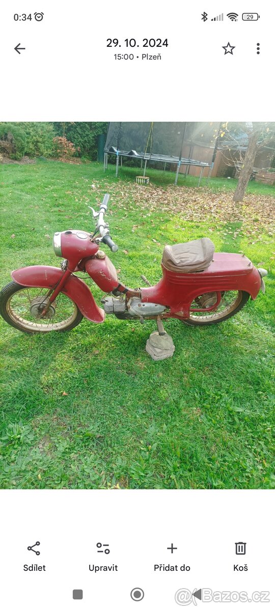 Jawa 550 - 4