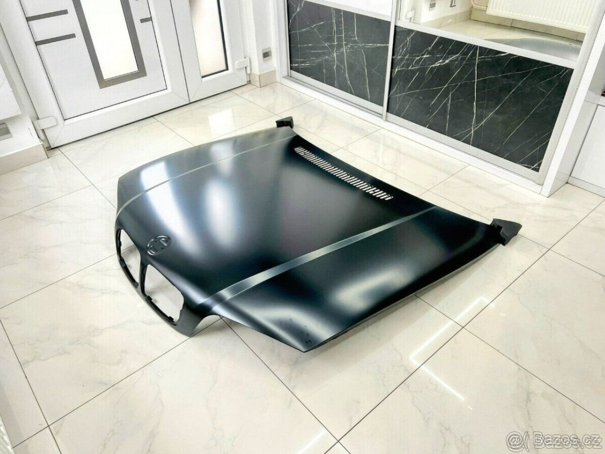 PŘEDNÍ KAPOTA BMW 3 - ZASÍLÁME - 4