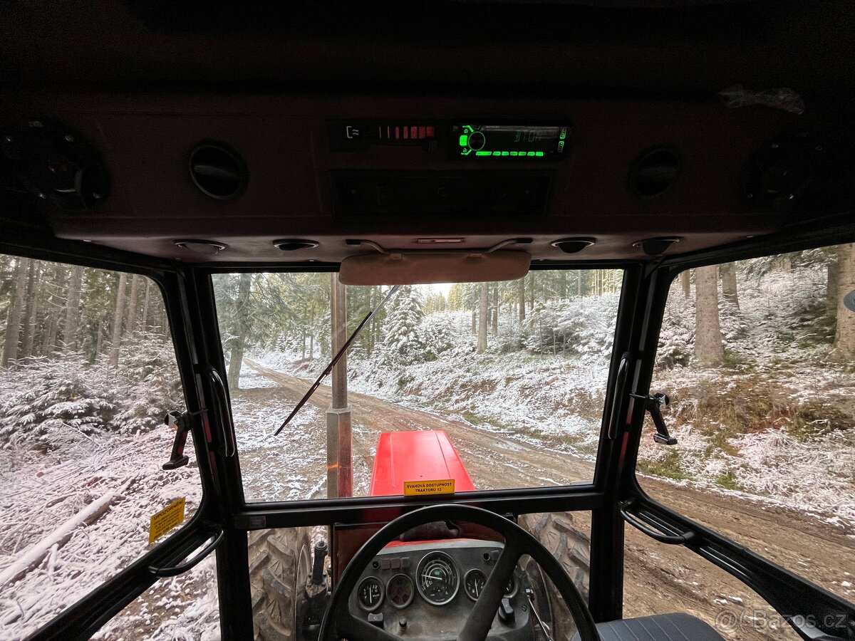 Zetor 6245 (7245) - 4