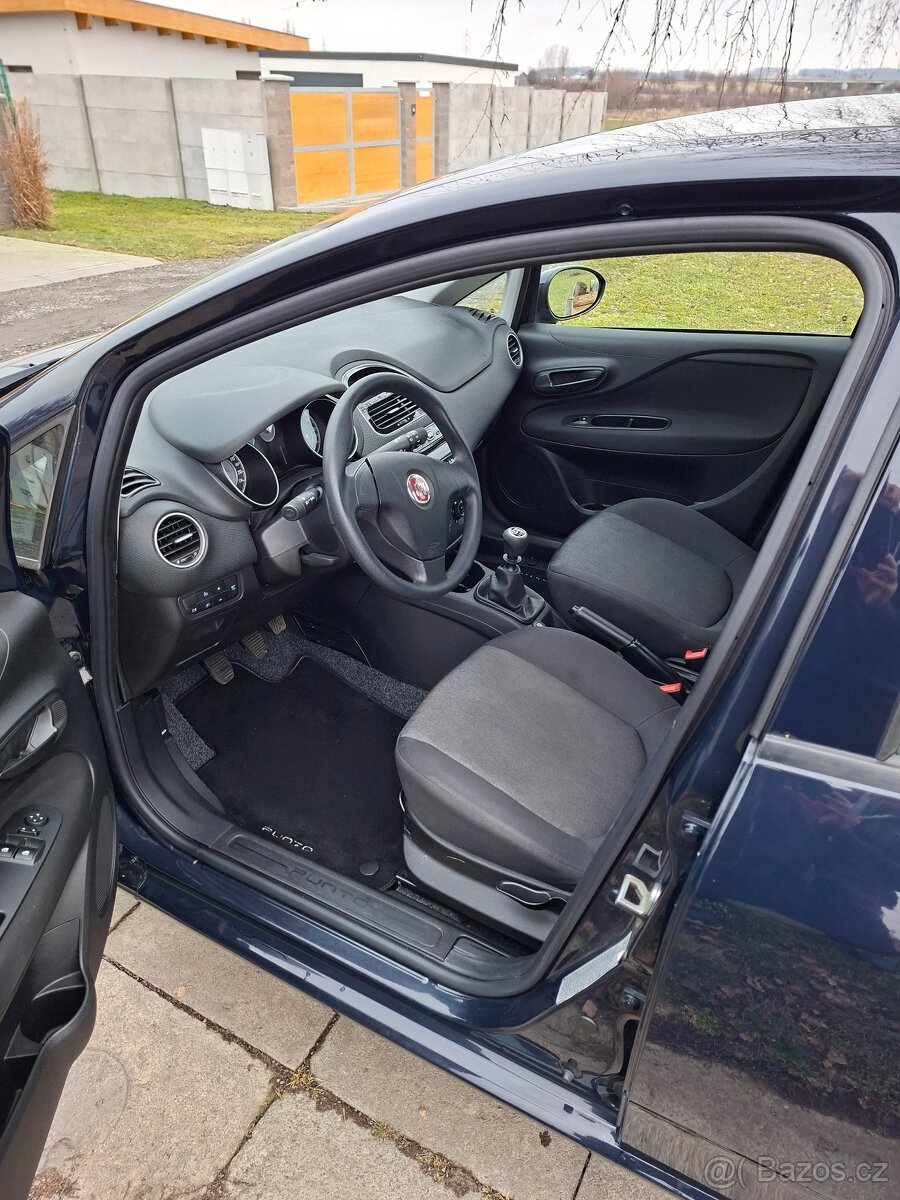 Prodám Fiat Punto 199 - 4