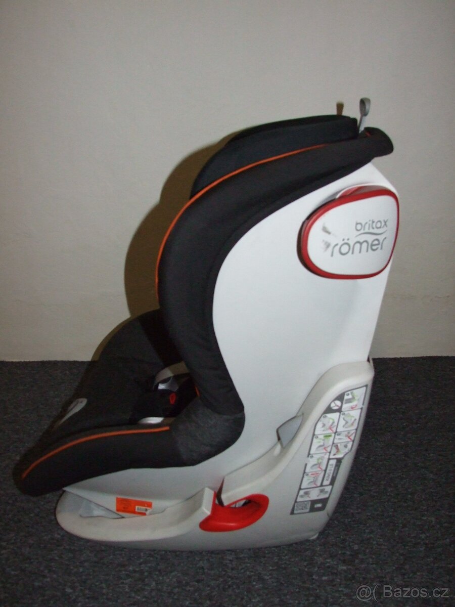 Britax Romer King II (9-20 kg) - 4