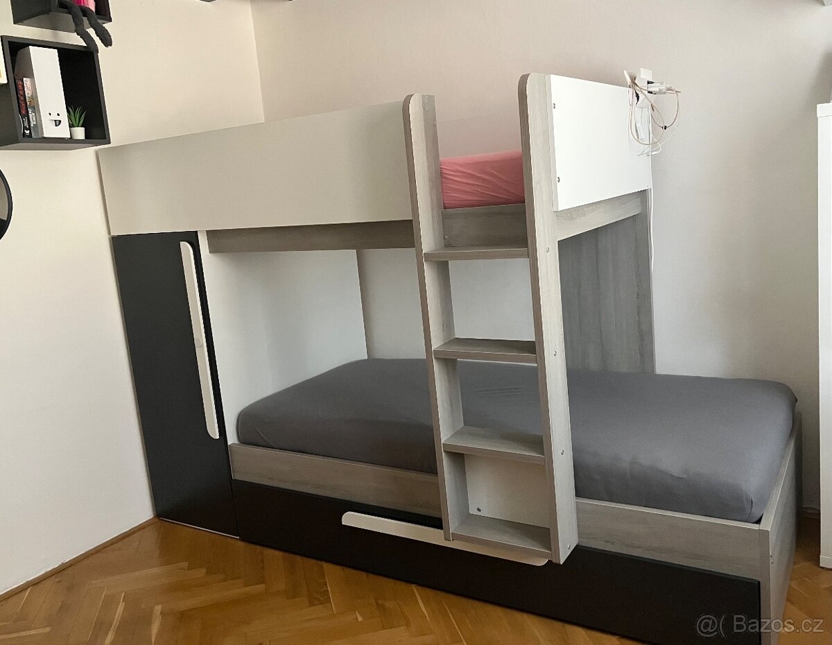 Patrová postel ALDO - 4