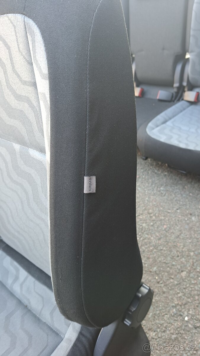 Škoda Roomster / Fábia II - 4