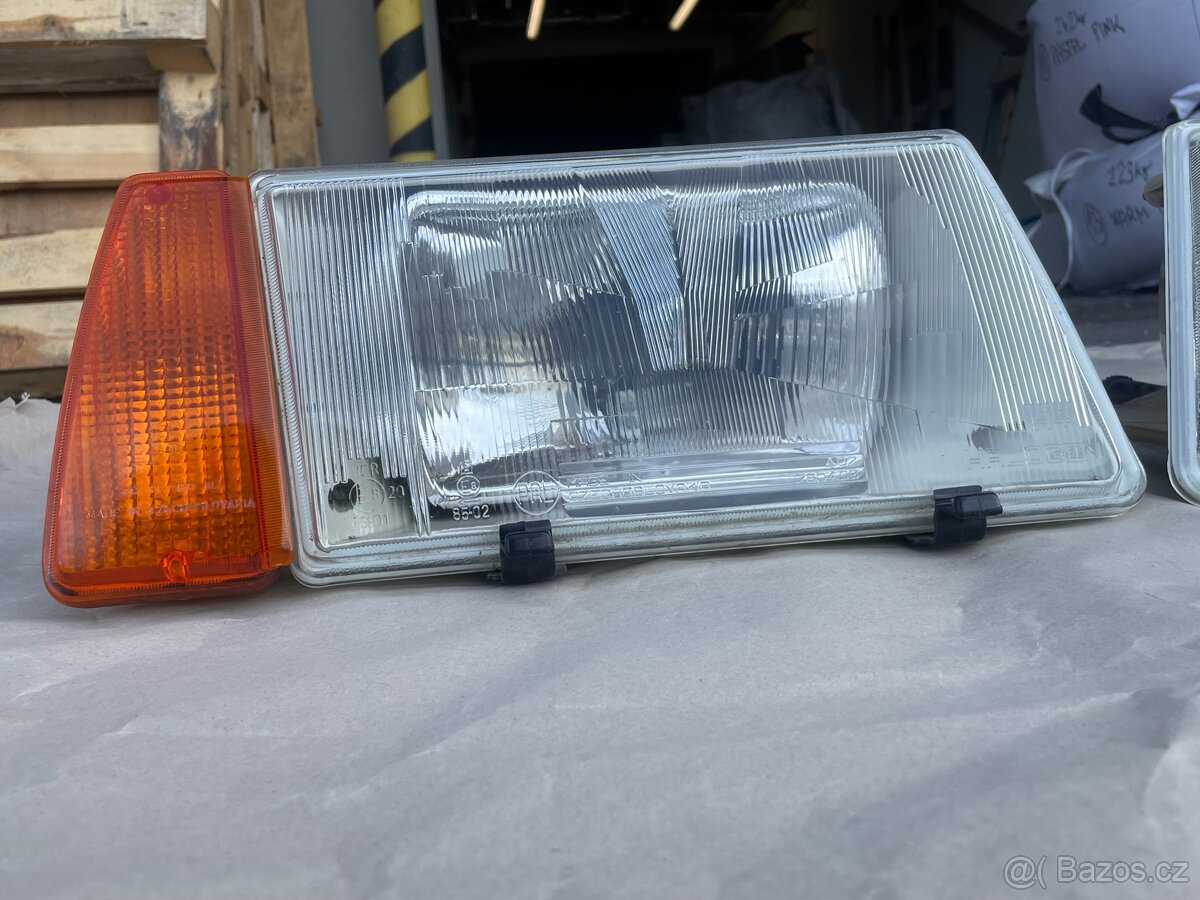 Světla Lada Samara - 4