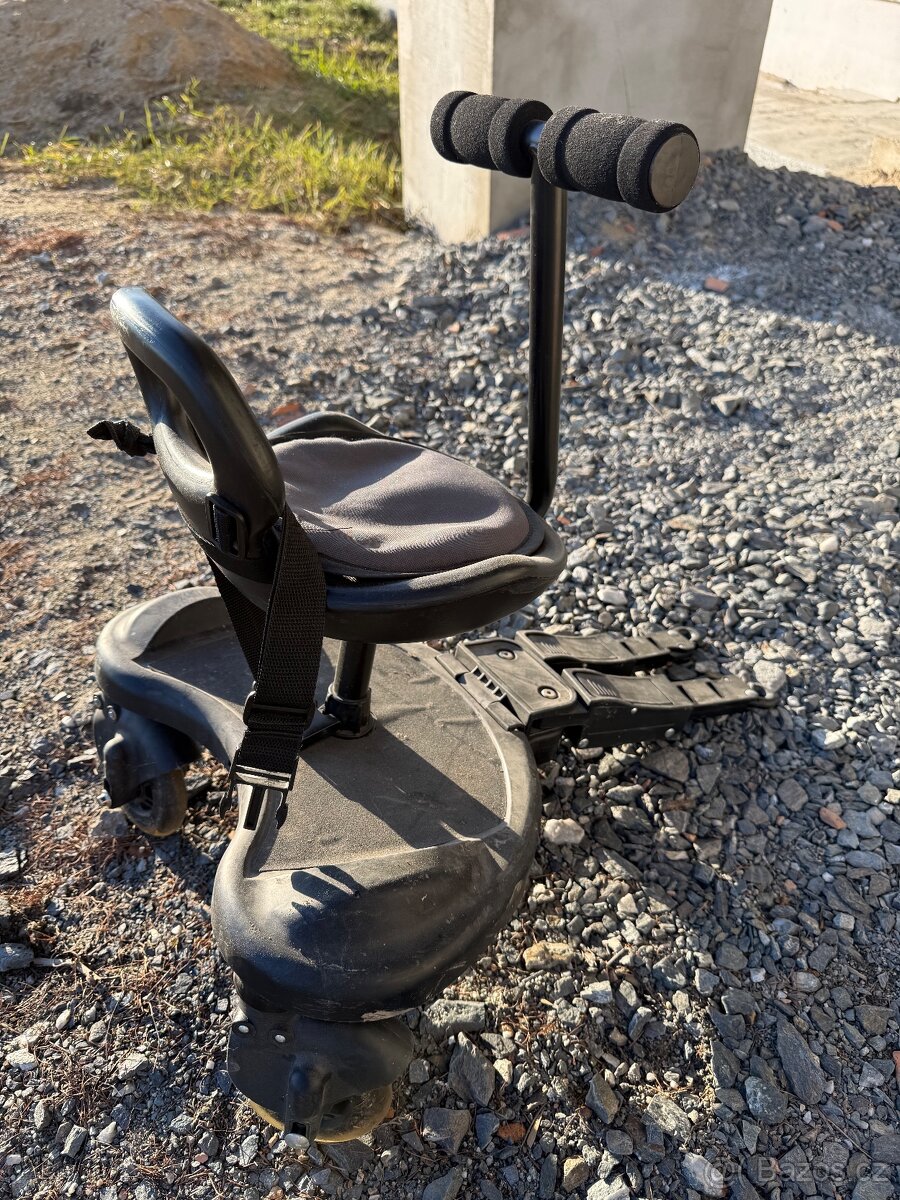 Sedátko ke kočárku - 4