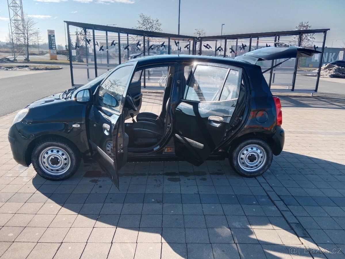 Kia Picanto R.V.2008 Klimatizace - 4